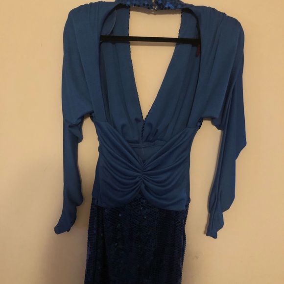 Evening dress - Picture 2 of 12